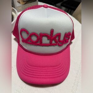 Corkys Trucker Hat